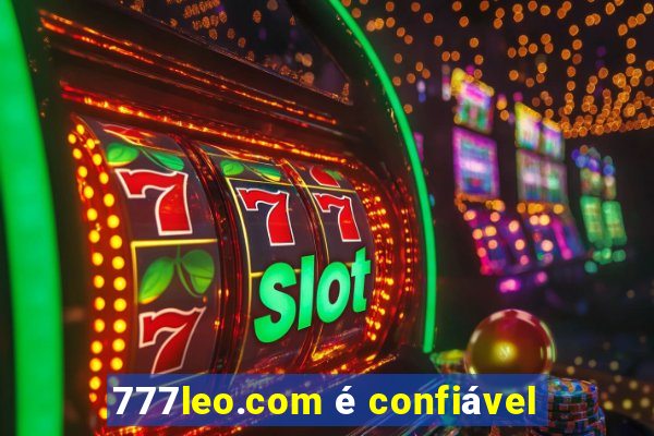 777leo.com é confiável