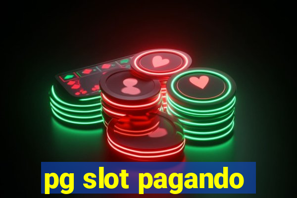 pg slot pagando