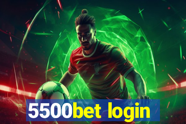 5500bet login