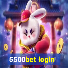 5500bet login