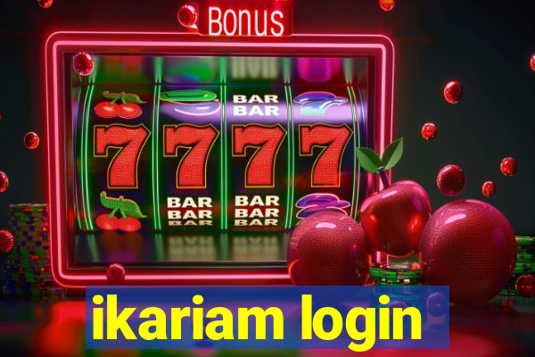 ikariam login