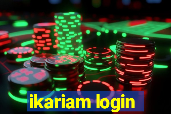 ikariam login