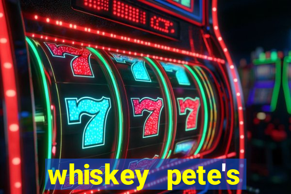 whiskey pete's hotel & casino primm nv