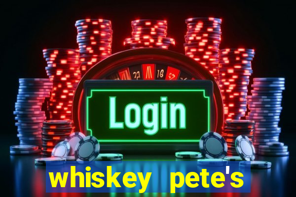 whiskey pete's hotel & casino primm nv