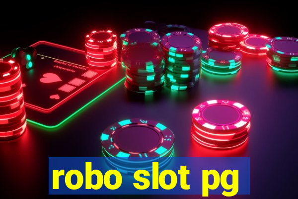 robo slot pg