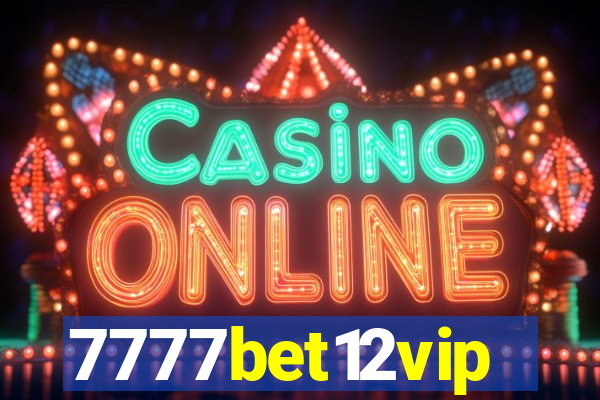 7777bet12vip