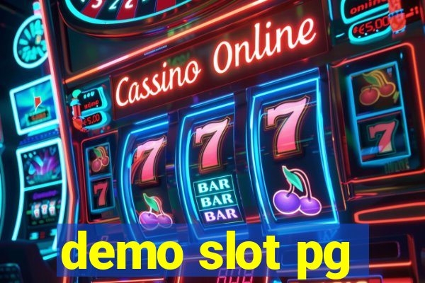 demo slot pg