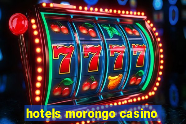 hotels morongo casino