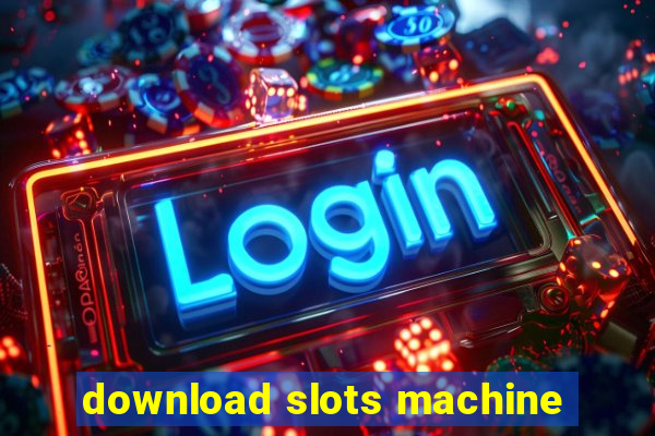 download slots machine