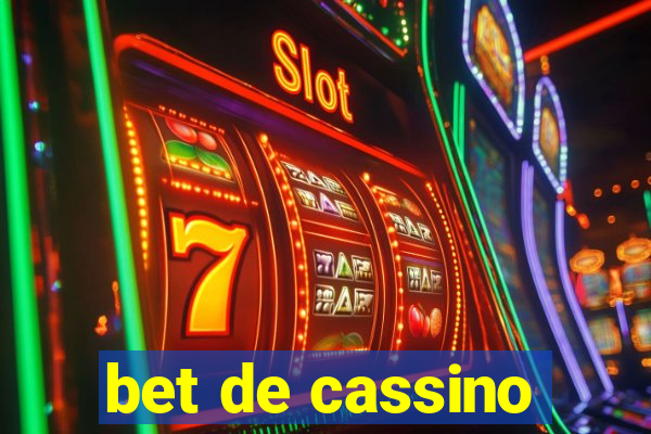 bet de cassino