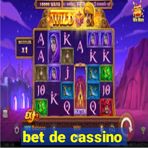 bet de cassino