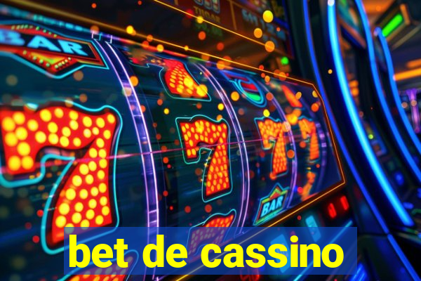 bet de cassino