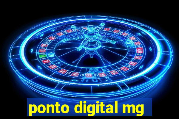 ponto digital mg