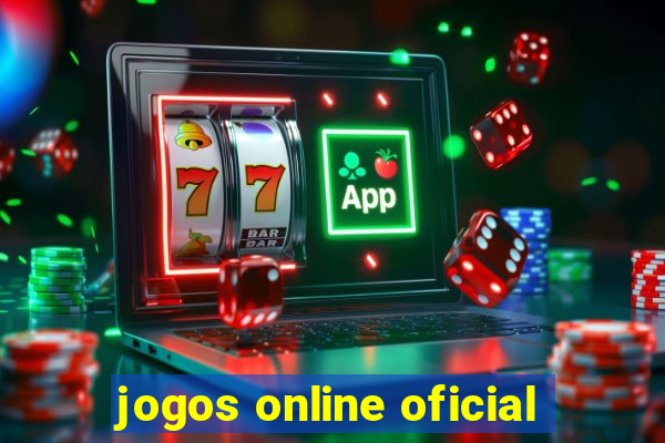 jogos online oficial