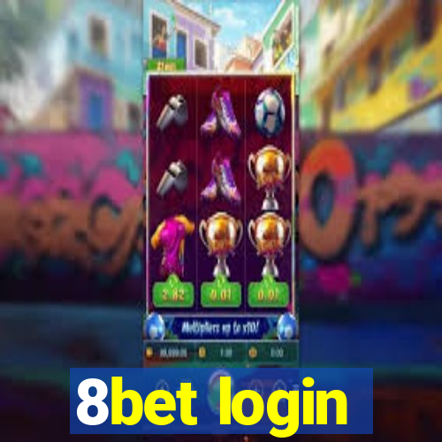 8bet login