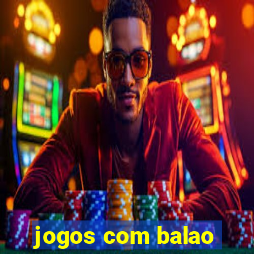 jogos com balao