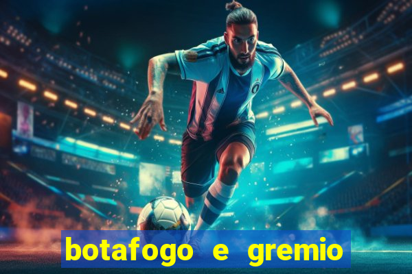 botafogo e gremio ao vivo hd