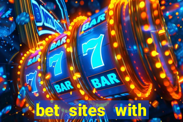 bet sites with welcome bonus