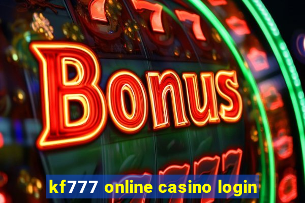 kf777 online casino login