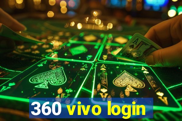 360 vivo login