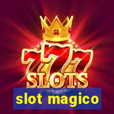 slot magico