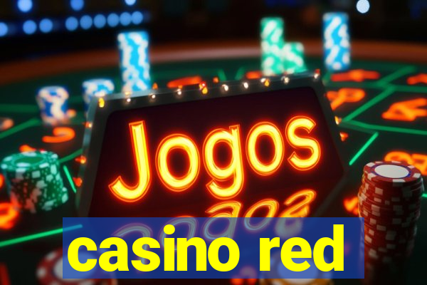 casino red