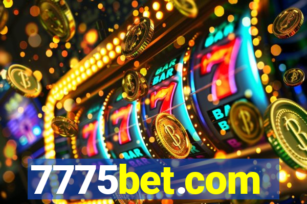 7775bet.com