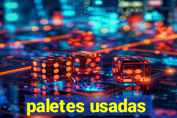 paletes usadas