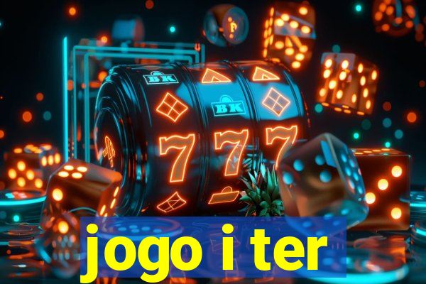 jogo i ter