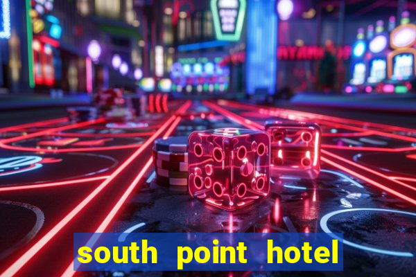 south point hotel casino & spa