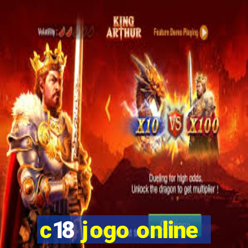 c18 jogo online