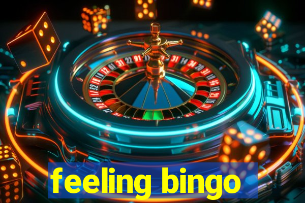 feeling bingo