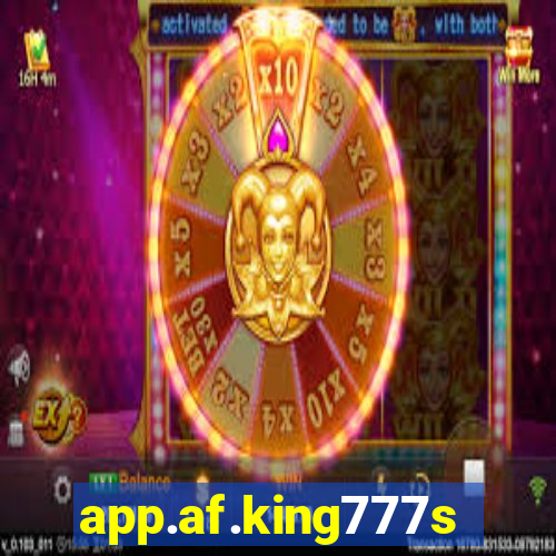 app.af.king777slots&gl