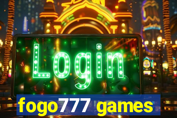 fogo777 games