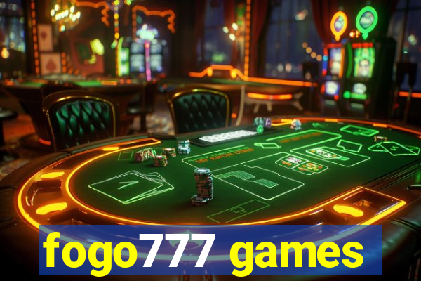 fogo777 games