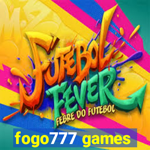 fogo777 games