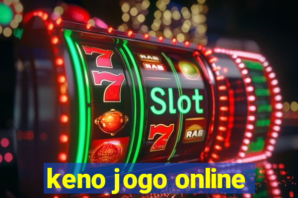 keno jogo online