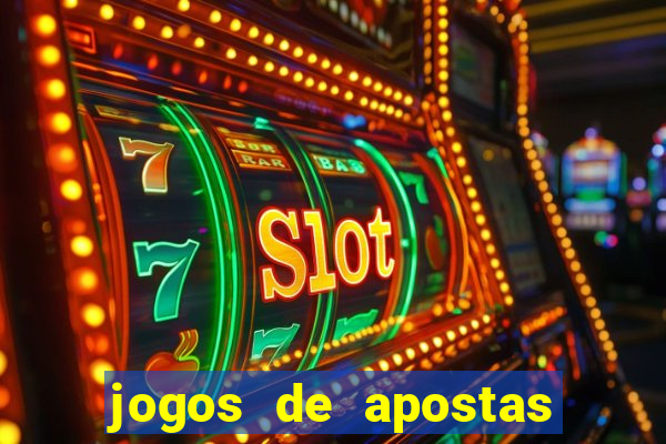 jogos de apostas sao legais