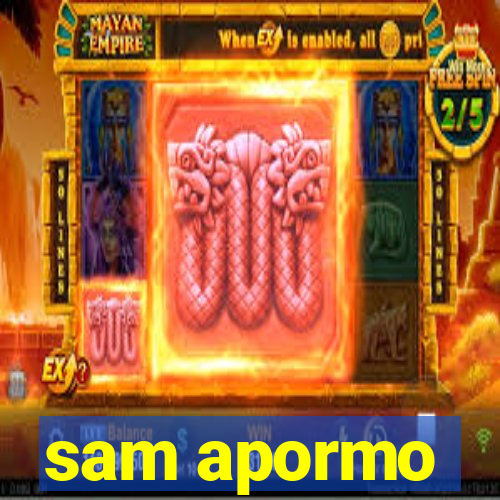 sam apormo