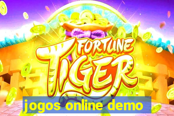 jogos online demo