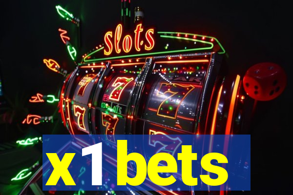 x1 bets