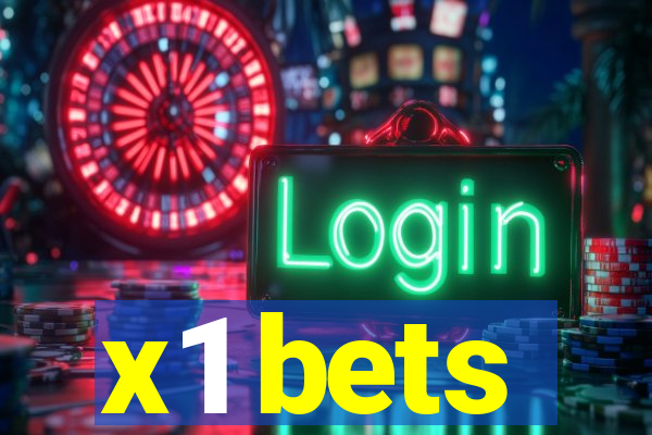 x1 bets