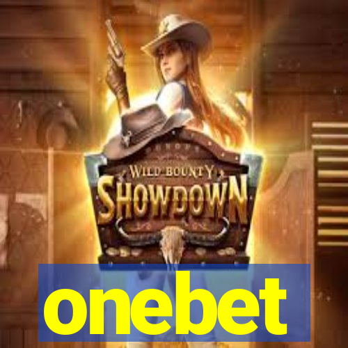 onebet