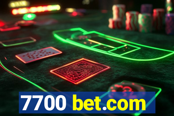 7700 bet.com