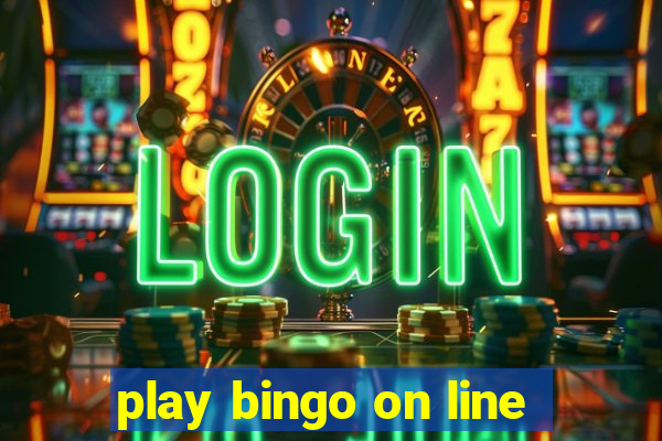 play bingo on line