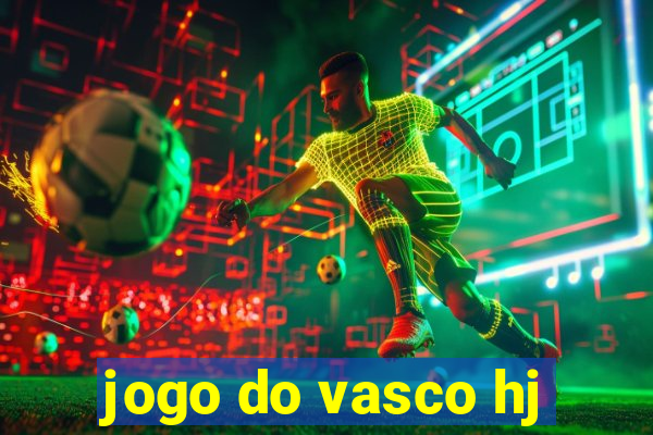 jogo do vasco hj