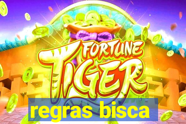 regras bisca