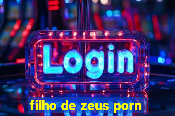 filho de zeus porn