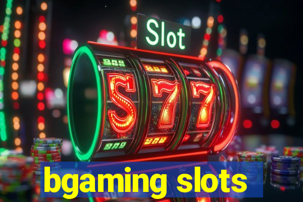 bgaming slots