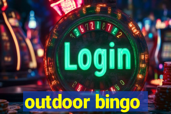 outdoor bingo